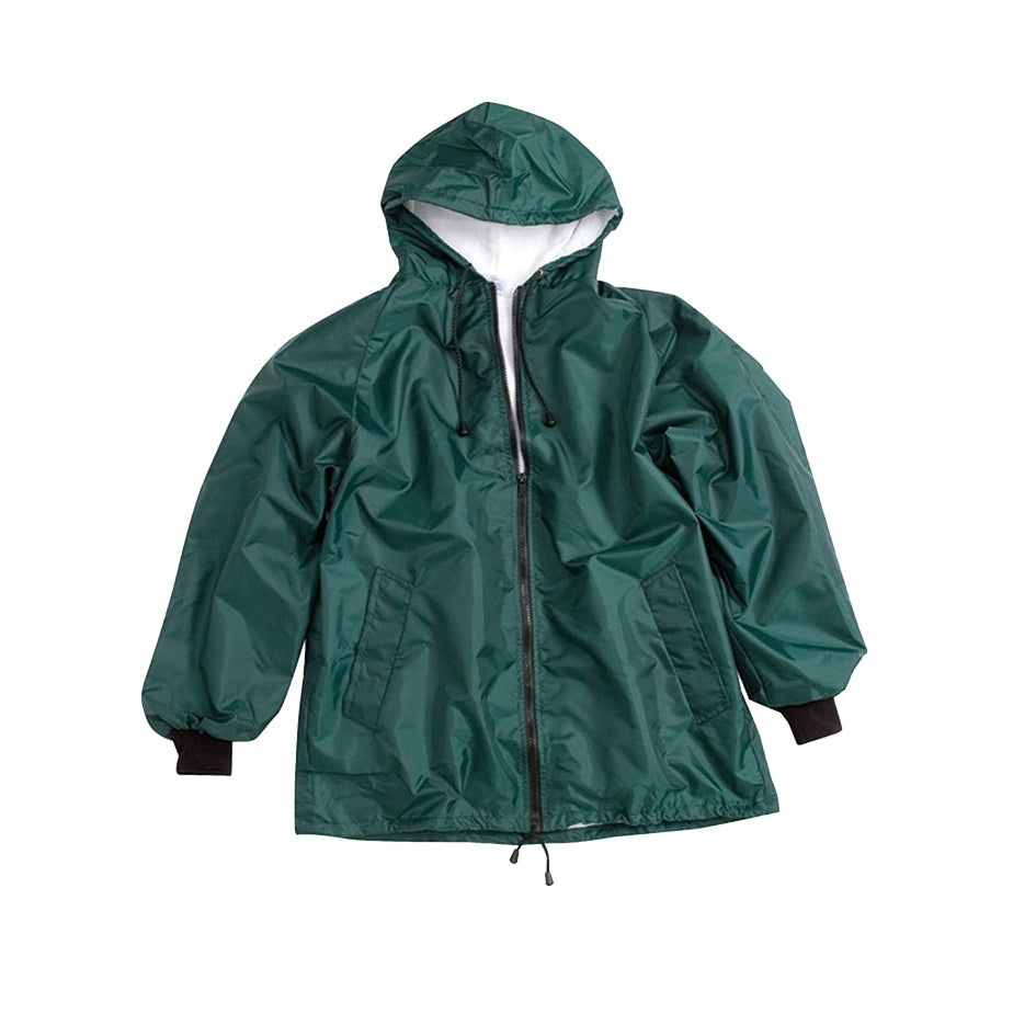 Mens Bonsai Towelling Jacket/Rib Sleeve - Livestainable.co.za