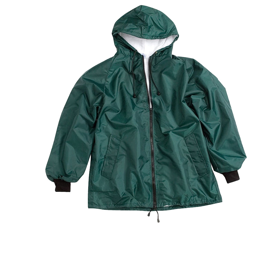 Boys Towelling Jacket/Rib Sleeve - Livestainable.co.za