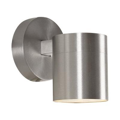 ***Beam Wall Light Outdoor Stainless Steel 1x Gu10 - Livestainable.co.za