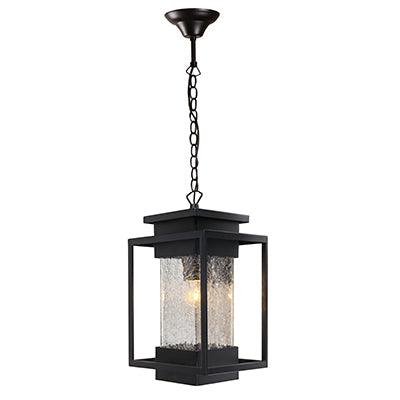 ***Pendant Outdoor Sand Black 1x E27 - Livestainable.co.za