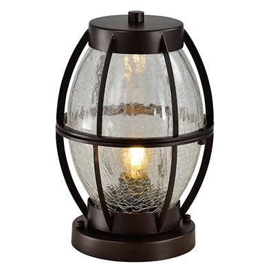 ***Post Top Outdoor Coffee 1x E27 - Livestainable.co.za