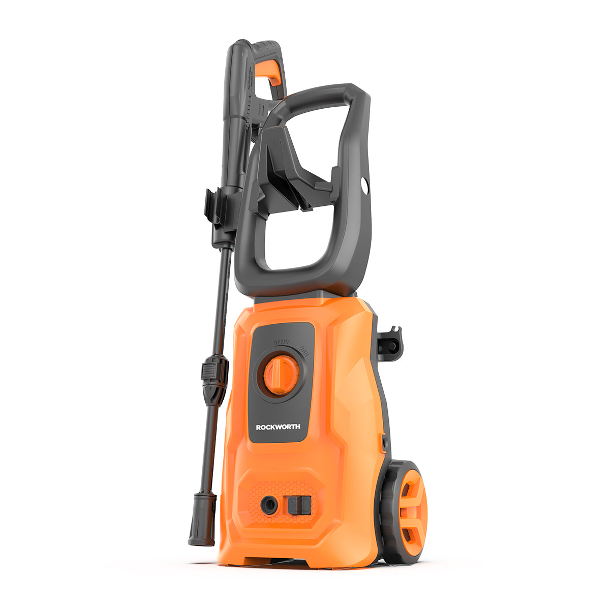 Rockworth 1600 W 90 135 Bar High Pressure Washer