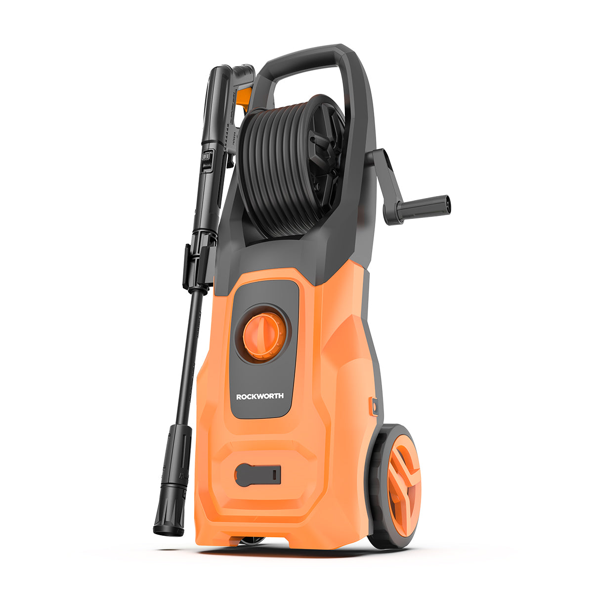 Rockworth 2000 W 110 160 Bar High Pressure Washer