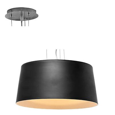 ***Camp Pendant Chrome E27 1x60w - Livestainable.co.za