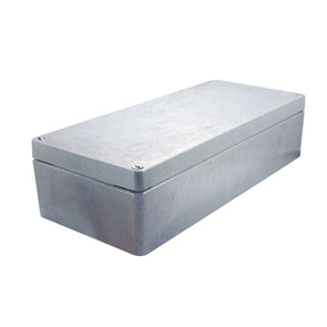Aluminum Ip66 Enclosure Natural 360x160x90 Rpgaj 360 160 090 Na *D*