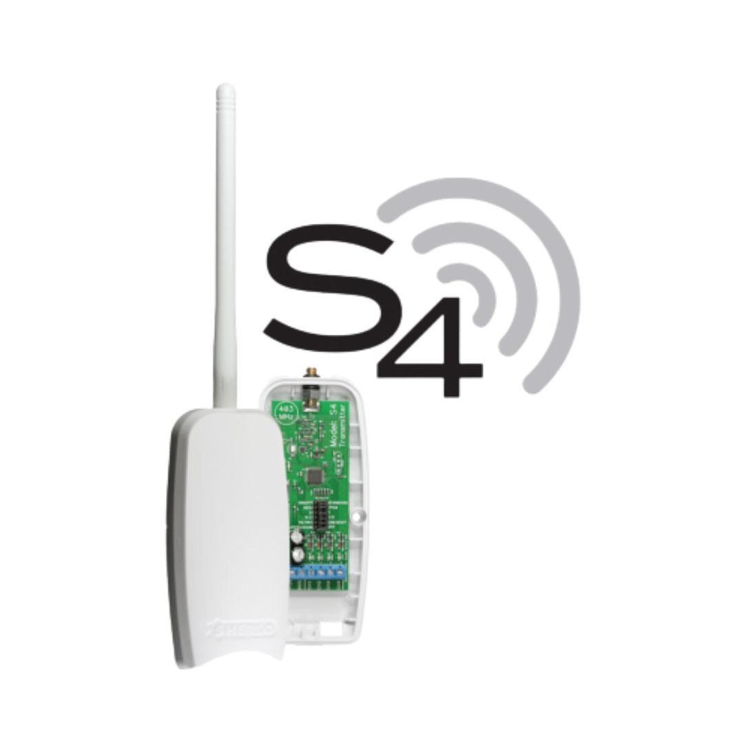 Sherlotronics 4 Channel Stand Alone Code Hopping 1km