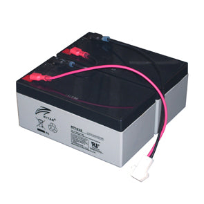 Battery Sla 24 V 3.2 Ah 134x 140x 66mm Me02 029