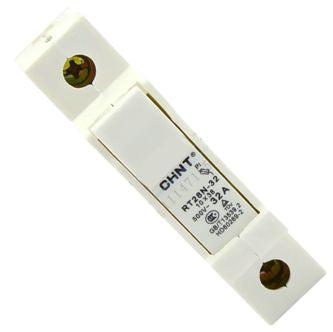 Holder For Round Fuse 10x38 Rt28 N 32 1 P