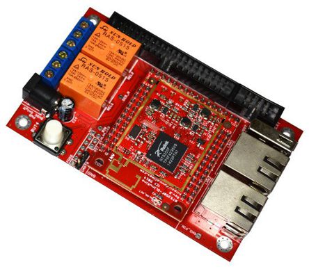 Linux Development Board ( Sbc ) Rt5350 F O Linu Xino Evb