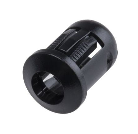 Plastic Led Holder 5mm Convex Rtf 5010