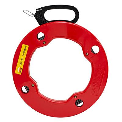 Fish Tape 30 M Steel & Case - Livestainable.co.za