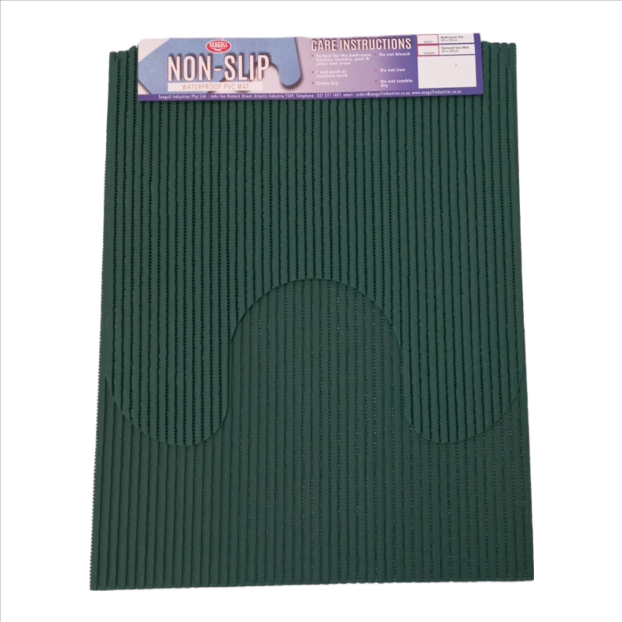 Seagull Anti Slip Roll 65 Cm X 15 M Green