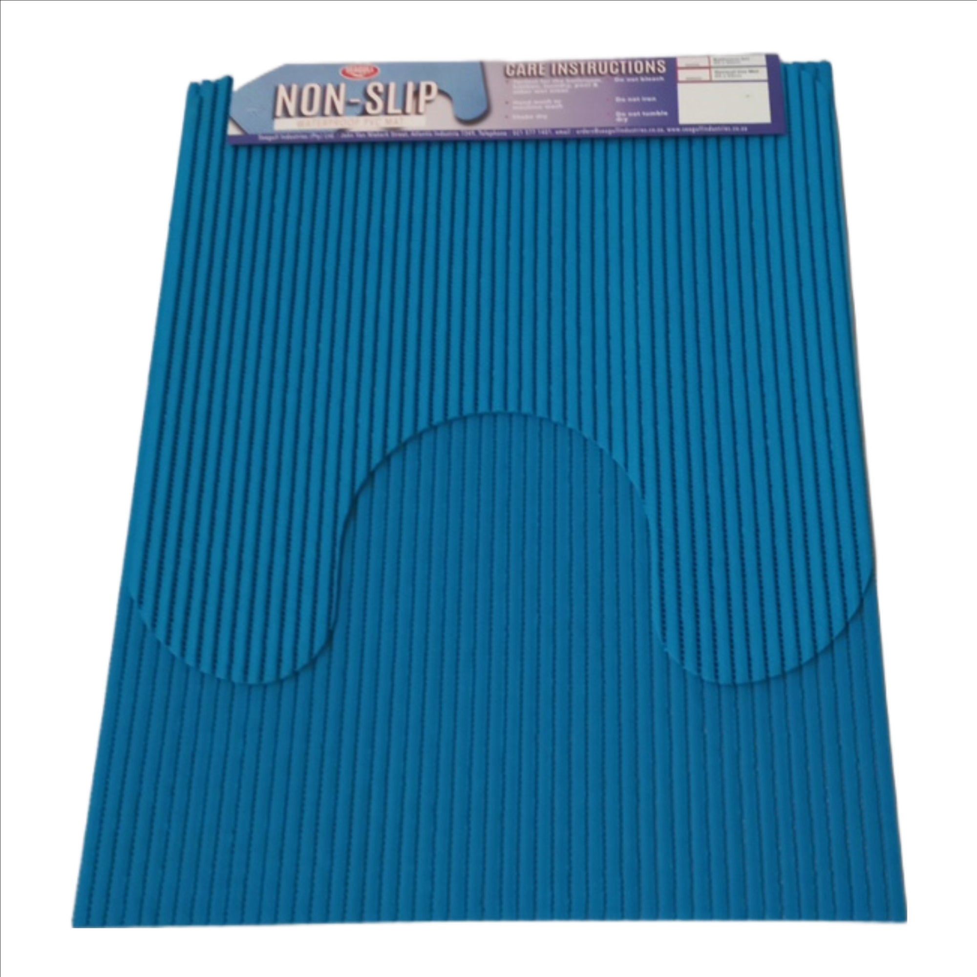 Seagull Anti Slip Roll 65 Cm X 15 M Light Blue