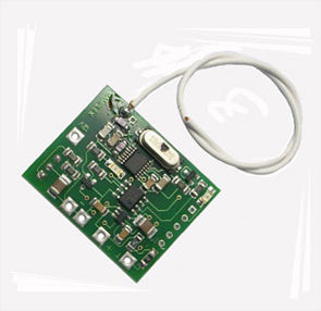 Rf/Radio Receiver Module 12 V 433 M Hz Rx 433 Mod Kesa