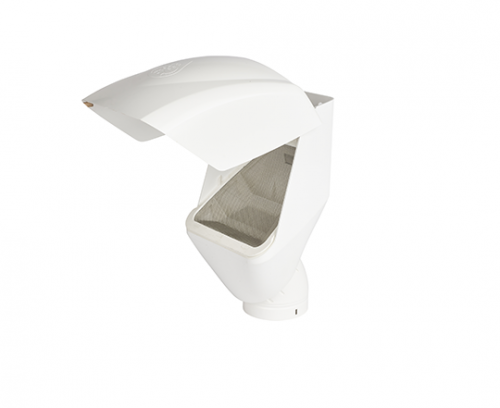 Rain Harvesting Ultra Rain Head Leaf Eater 90mm