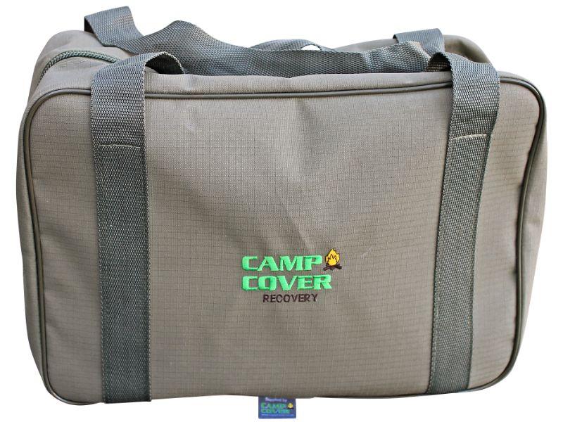Camp Cover Recovery Bag Ripstop Large Khaki - Livestainable.co.za