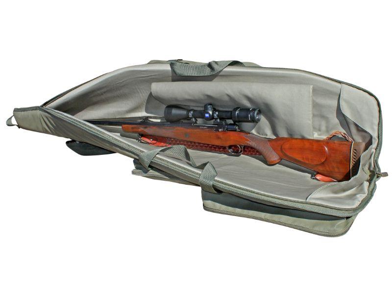 Camp Cover Rifle Bag Ripstop Large Khaki - Livestainable.co.za