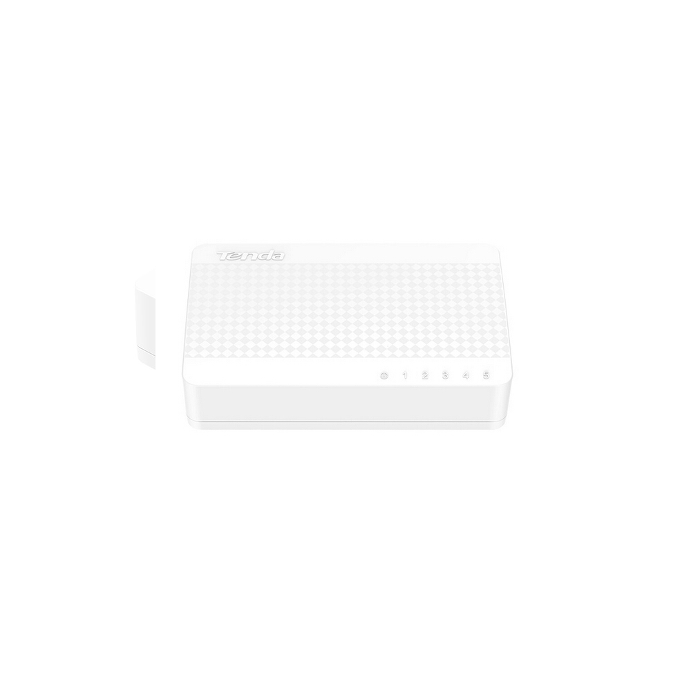 Tenda Switch 5 Port Ethernet Switch