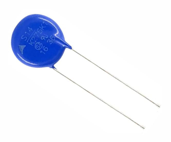 Mov 14mm Rms=275 Dc=350 S14 K275