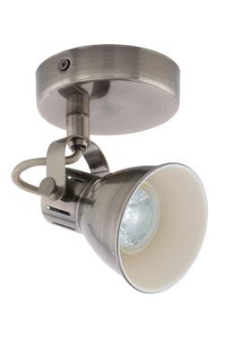 Seras 1 Lt S/Light Antique Nickel - Livestainable.co.za