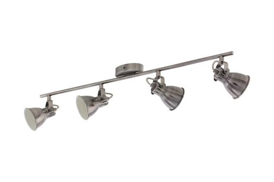 Seras 4 Lt S/Light Antique Nickel - Livestainable.co.za