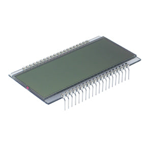 Lcd 7 Seg Display 4 Dig 38x70x2.8 S5057 D / 5057 Phr