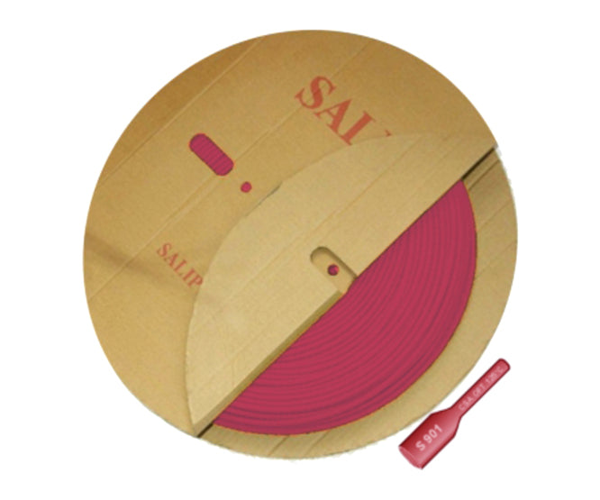 Sleeving Heatshrink 13mm Red S 901 13 Mm Rd