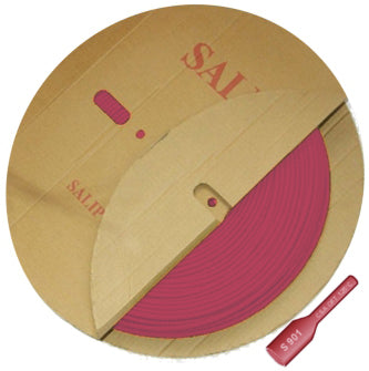 Sleeving Heatshrink 1.0mm Red 200m/Reel S 901 600 1 Mm Rd T