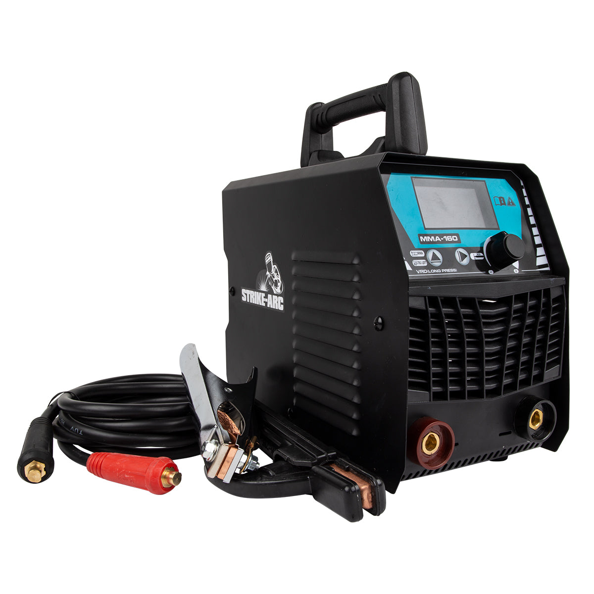 Strike Arc Inverter Welder 160 Amp Smart