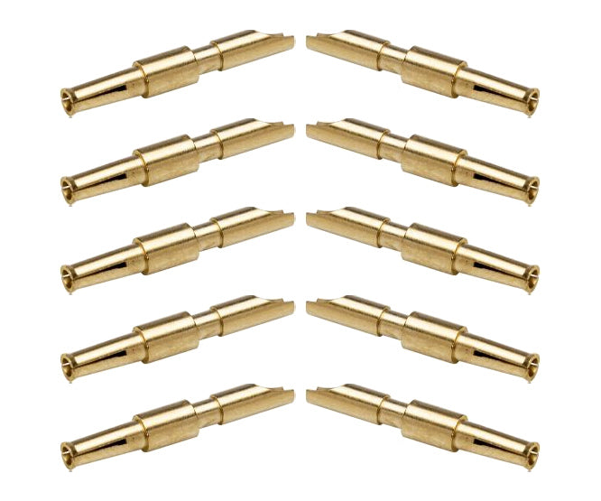 Sollder Socket Terminal Bulgin Circular Series Awg26 22 10 P/Bag Sa3347/1