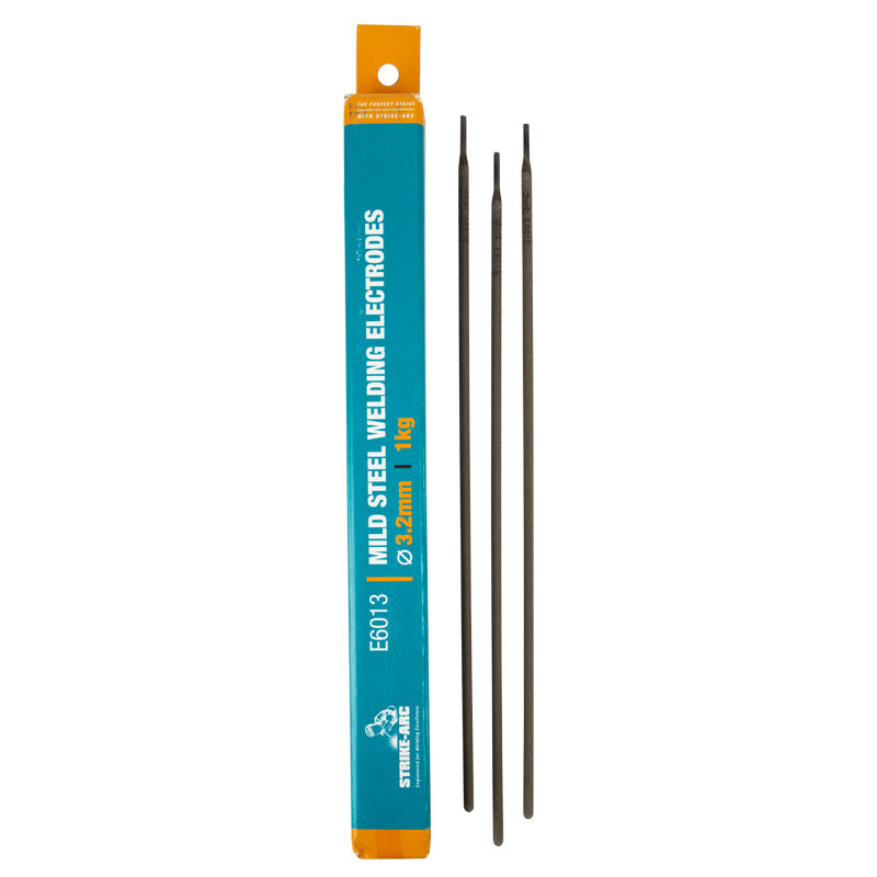Strike Arc Welding Electrode M/Steel 3.20 Mm 1 Kg