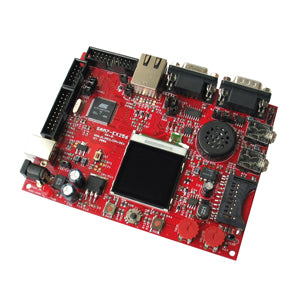Development Board At91 Sam7 X256 Sam7 Ex256 *A*
