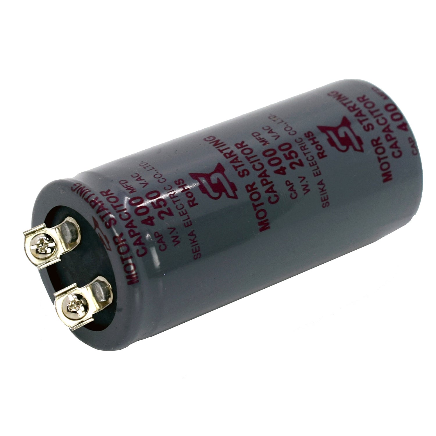 Start Capacitor For Ics 5 Hp Kt Motor - Livestainable.co.za