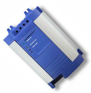 Power Supply Encl. I=12 O=13 V8 20 A Sb 1120 Au *D*