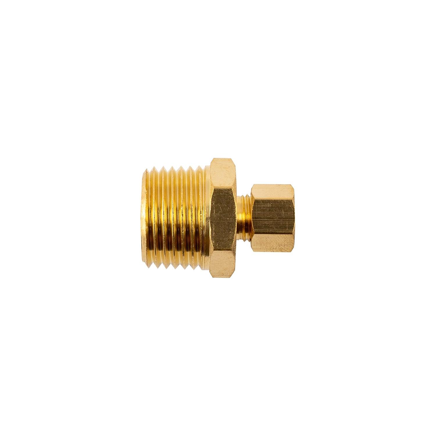 Brass Conical Str. 6 Mm X 1/2' M - Livestainable.co.za