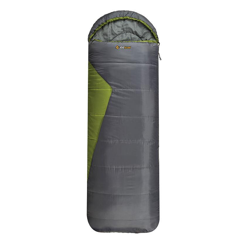 O Ztrail Blaxland Hooded 0°C Sleeping Bag - Livestainable.co.za