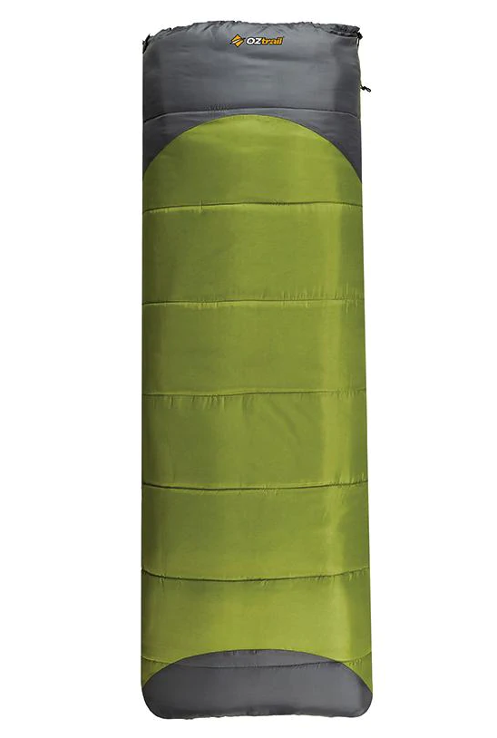 Oztrail Leichardt Camper Sleeping Bag (0°Celcius) - Livestainable.co.za