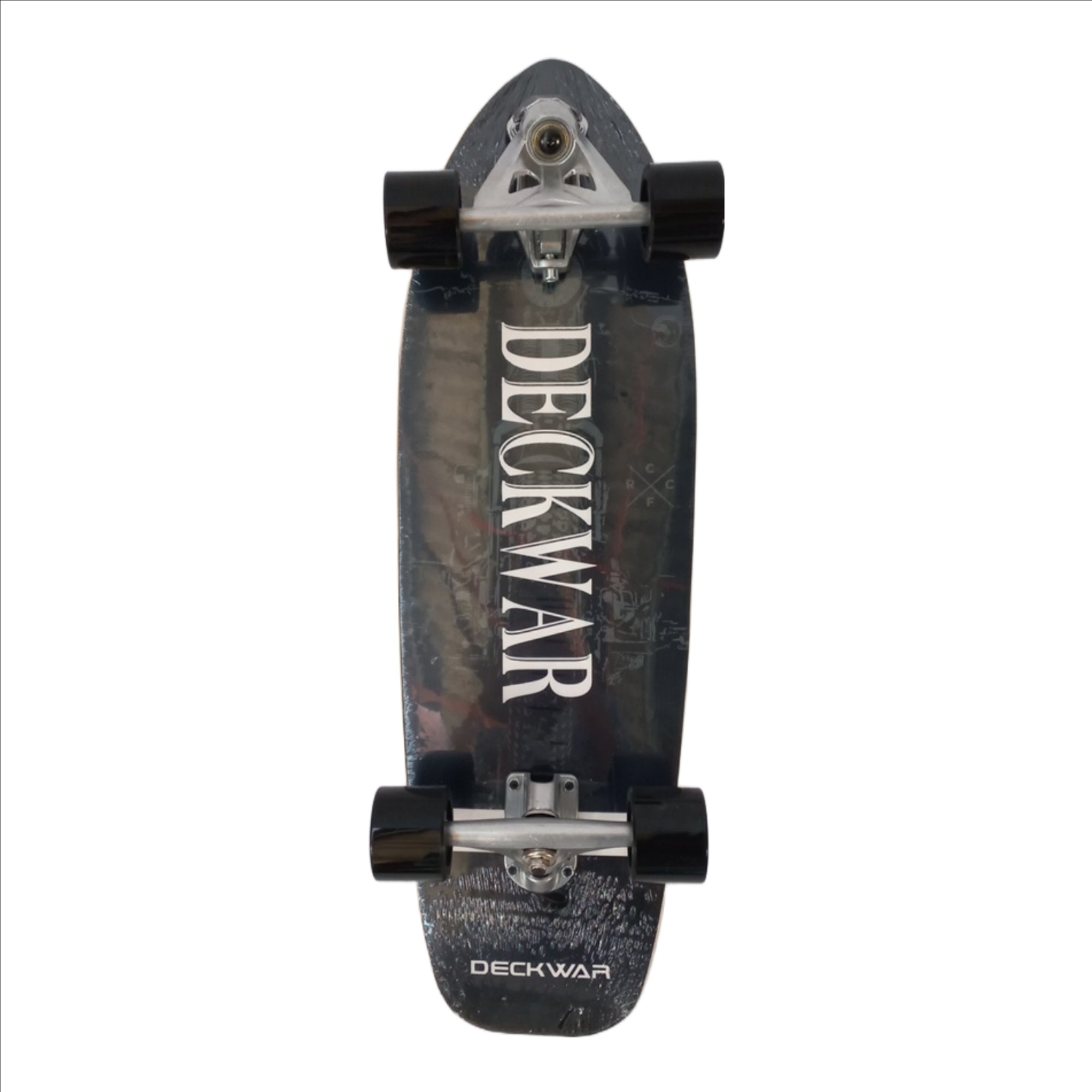 Seagull Surf Skateboard Deck War 29.5"
Bracket:Aluminum
Material:Maple Board
Bearing:Abec 7
Wheels : Pu
Wheels Sizes:70*51mm
Product Size:75*24*15cm
Suitable Age:8+
Max Load Weight:100 Kgs
