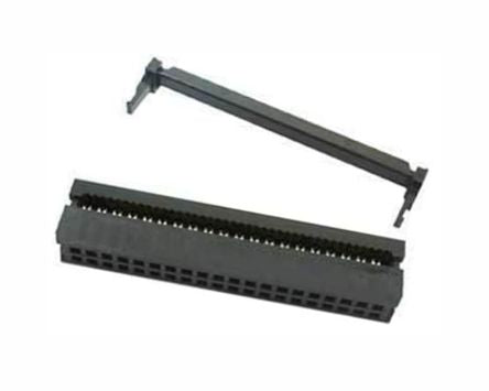 Socket Idc 34 W With Strain Relief 240649