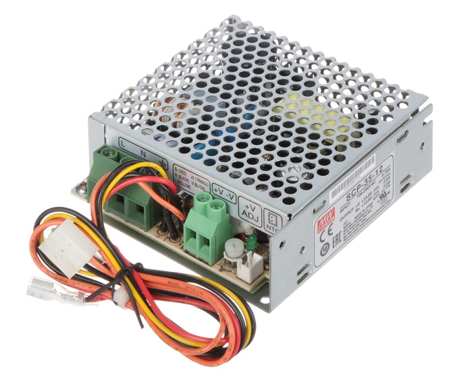 Power Supply Enc In=220 Out=13.8 V 2.6 35 W Scp 35 12
