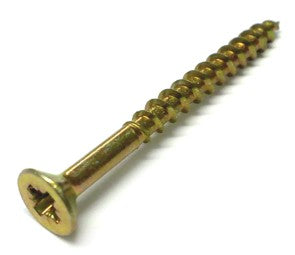 Chip Board Screw #5 5x40mm Debulk Csk Pozi 2 / Bp027