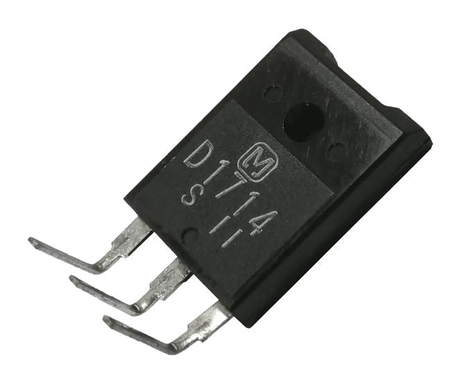 Ns Bce 140 V 7 A Hfe=100 20 M Hz R/A To 3 Ph 2 Sd1714