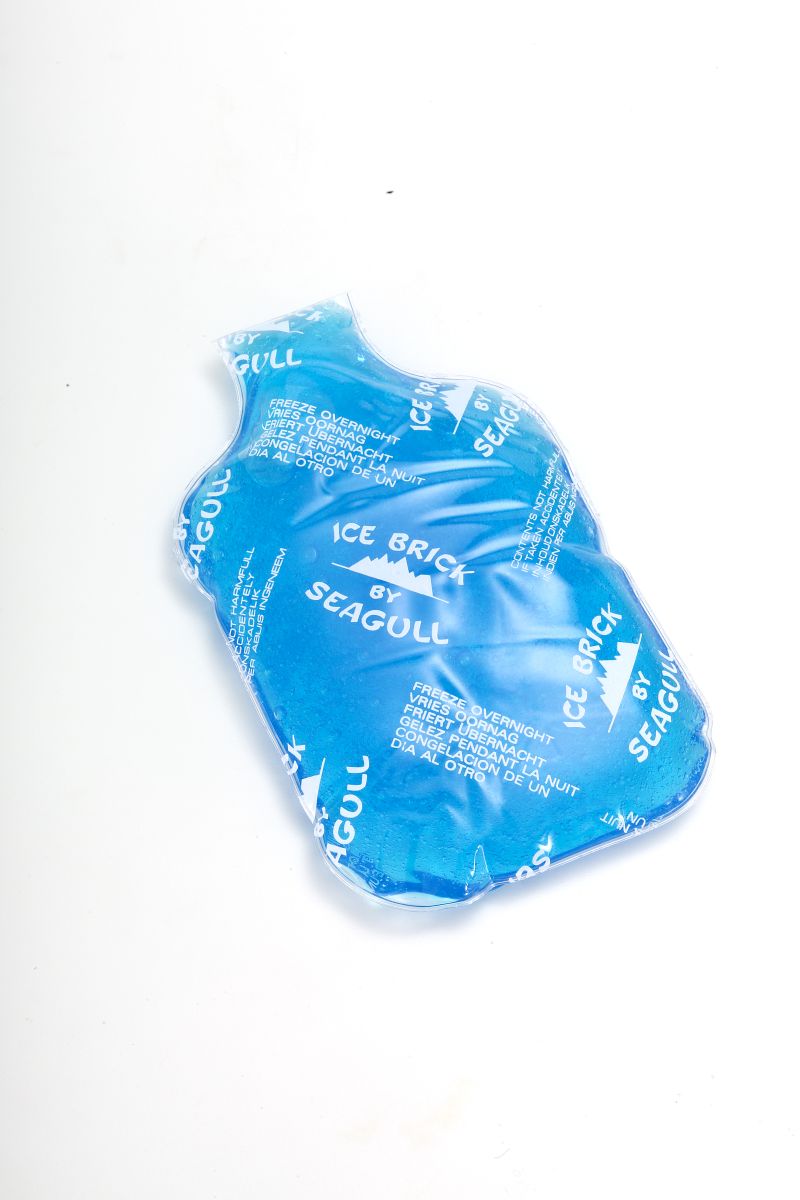 Ice Brick Medium Soft Clear Blue Gel - Livestainable.co.za