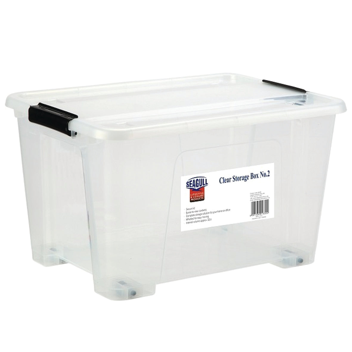 Storage Box 29l - Livestainable.co.za