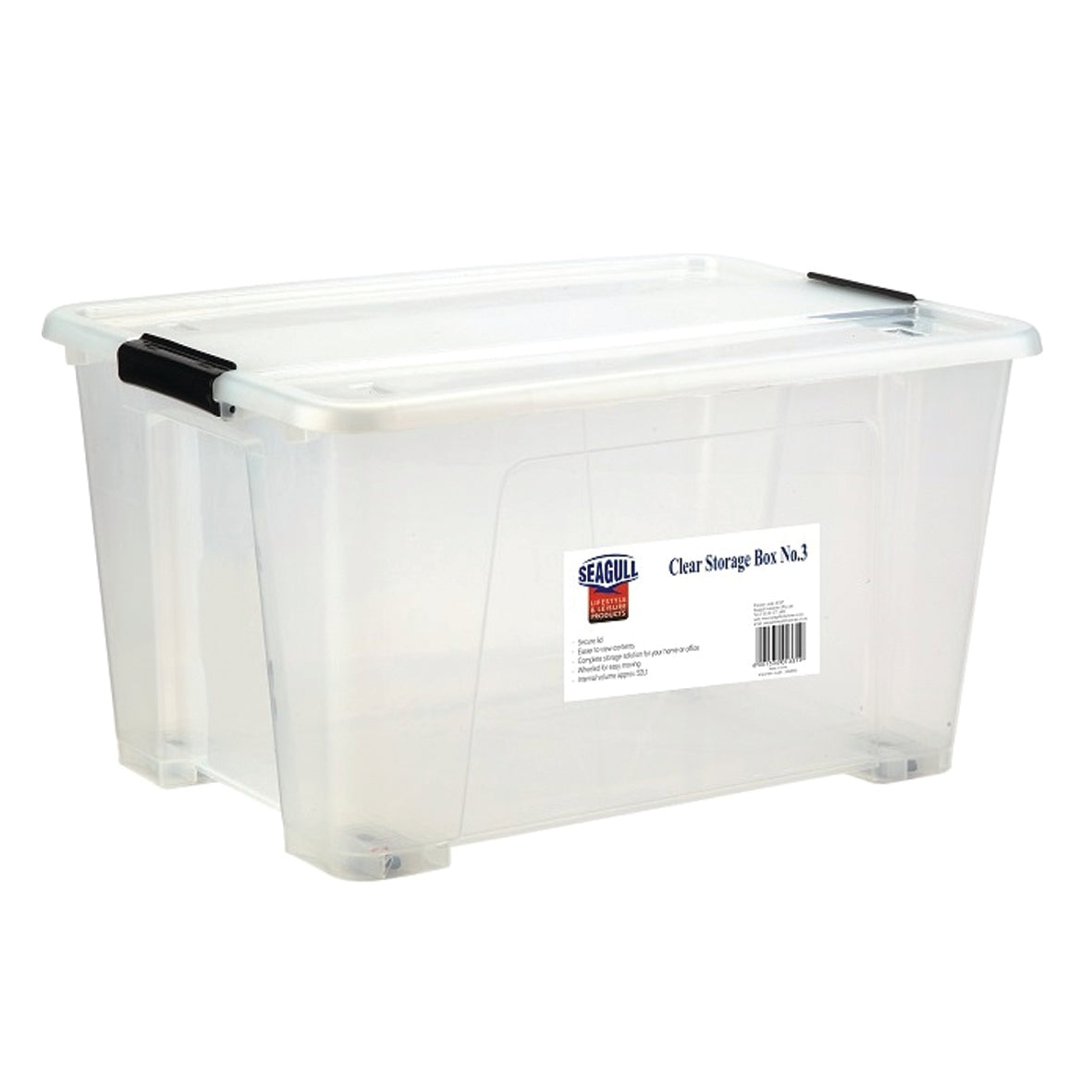Storage Box 42l - Livestainable.co.za