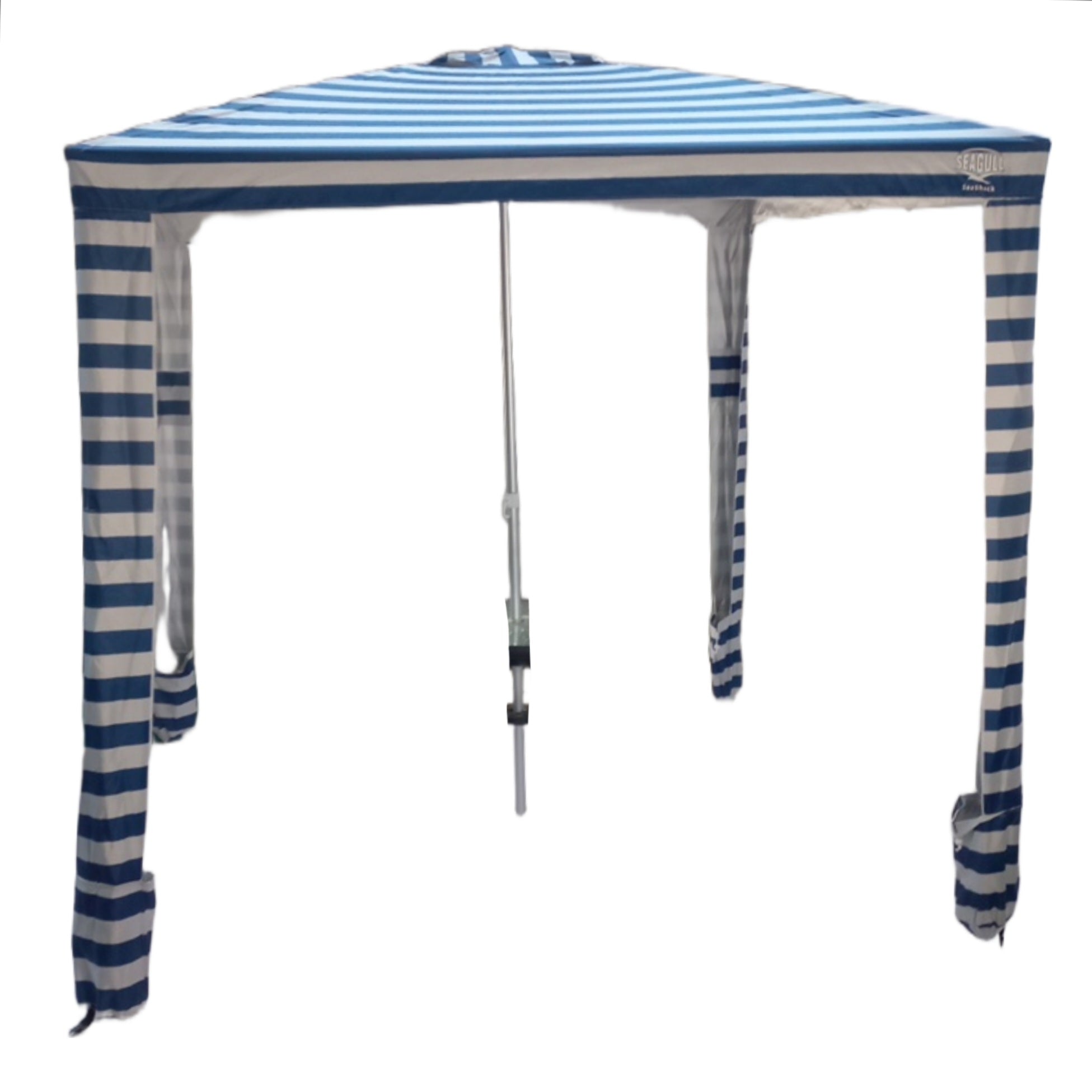 Sea Shack Beach Cabana Al Pole 210 D 2.2 X2.2 M - Livestainable.co.za