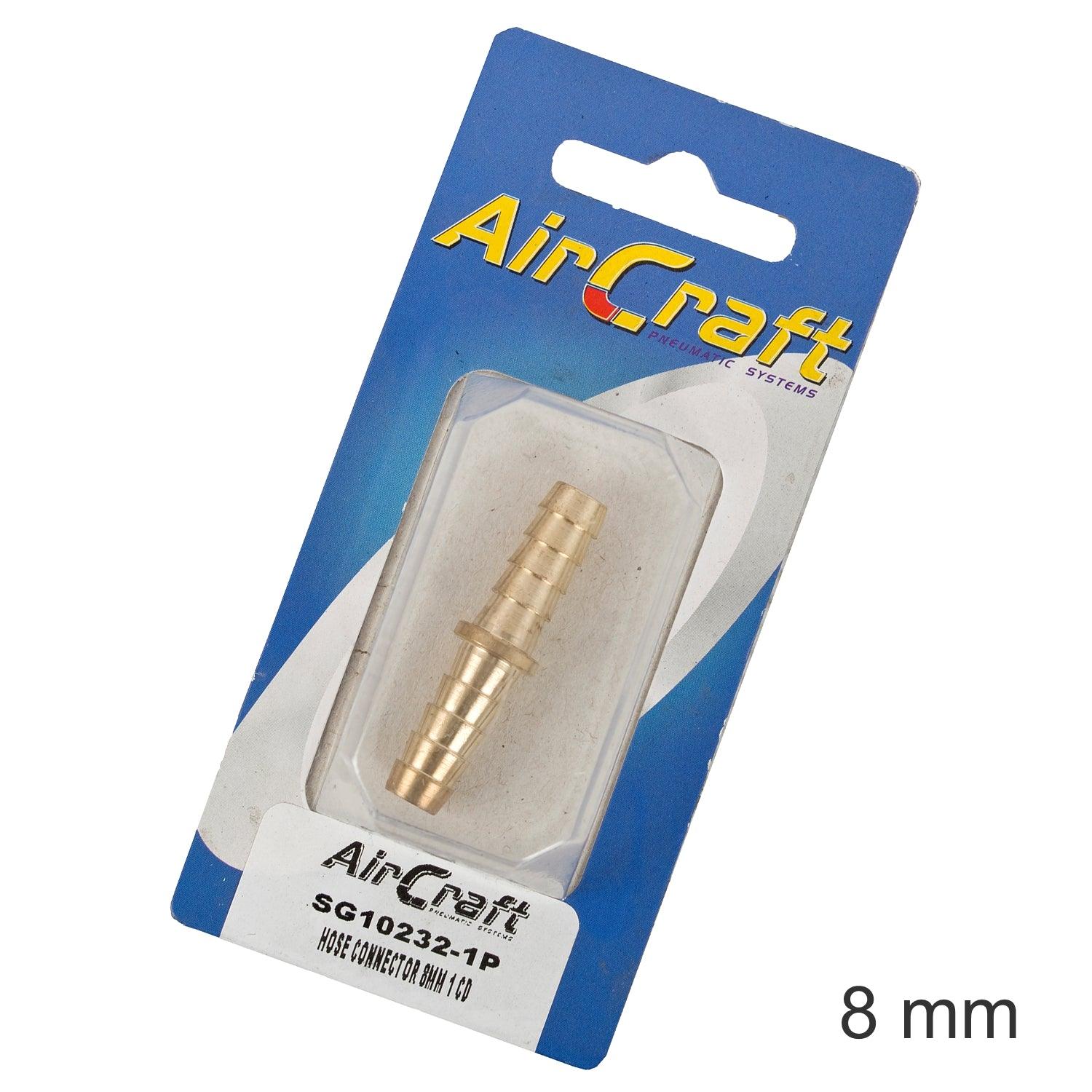 Hose Connector 8 Mm 1 Cd - Livestainable.co.za