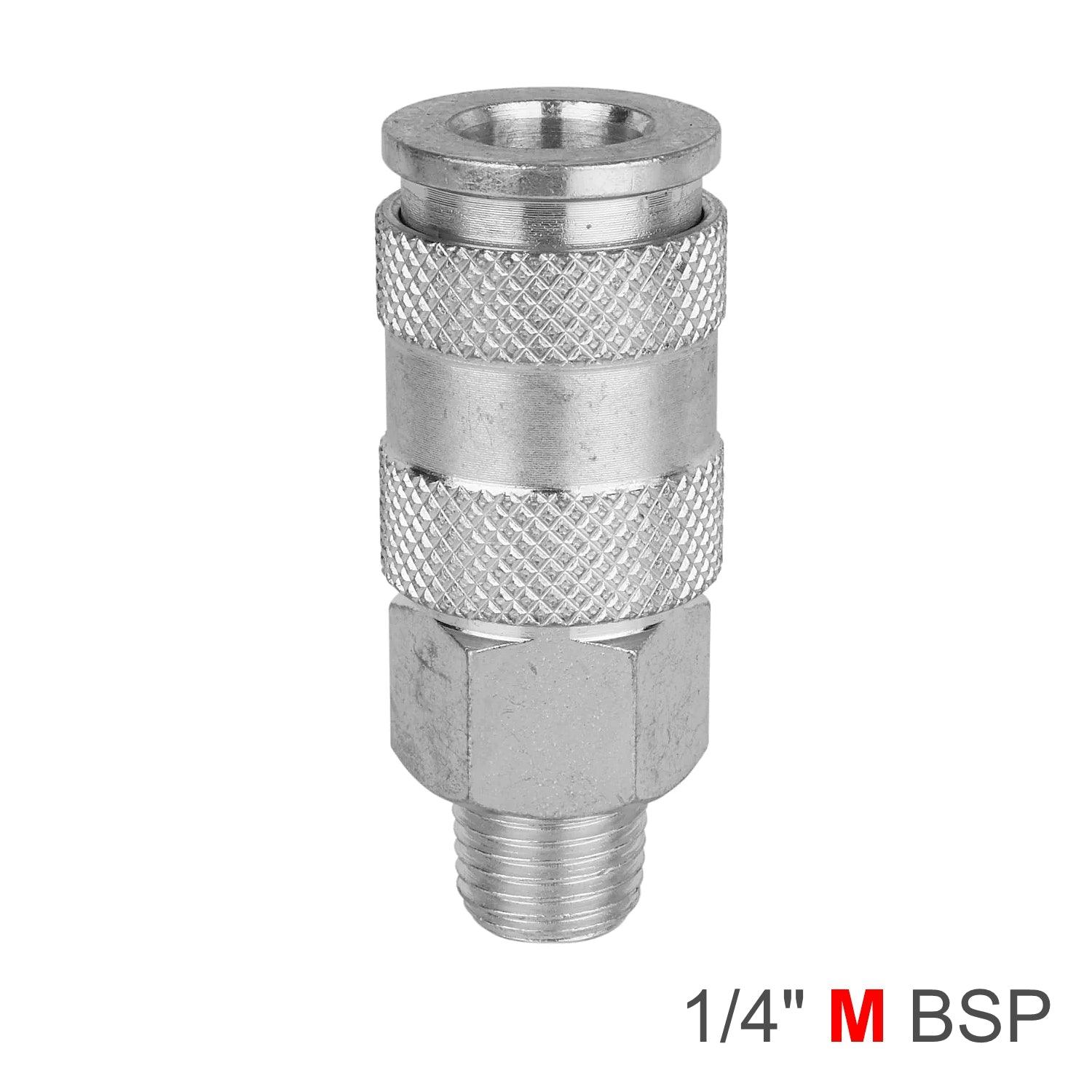 Quick Coupler Universal 1/4' Male - Livestainable.co.za