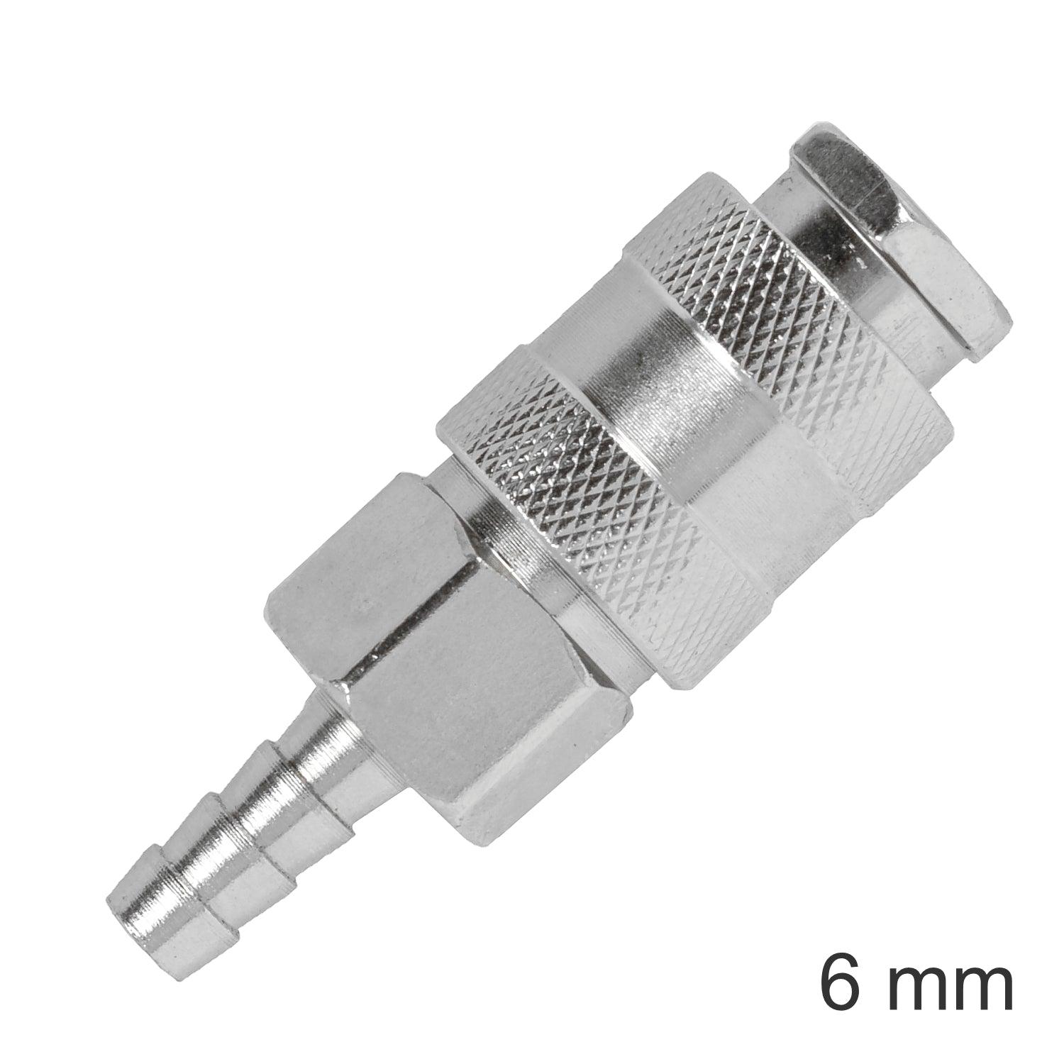 Quick Coupler Universal 6 Mm Hosetail - Livestainable.co.za
