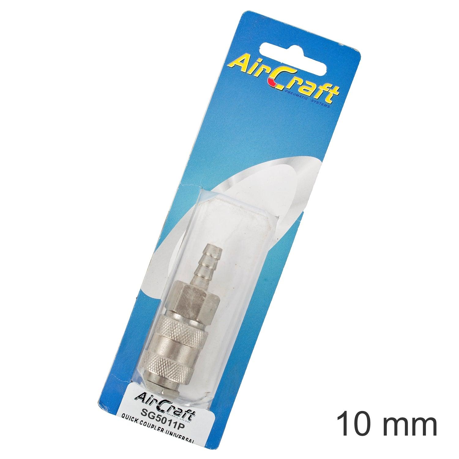 Quick Coupler Universal 10 Mm Hosetail 1 Pc Pack - Livestainable.co.za